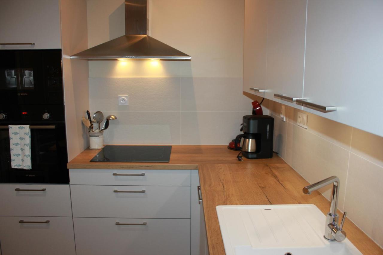Les Goelands Apartment *