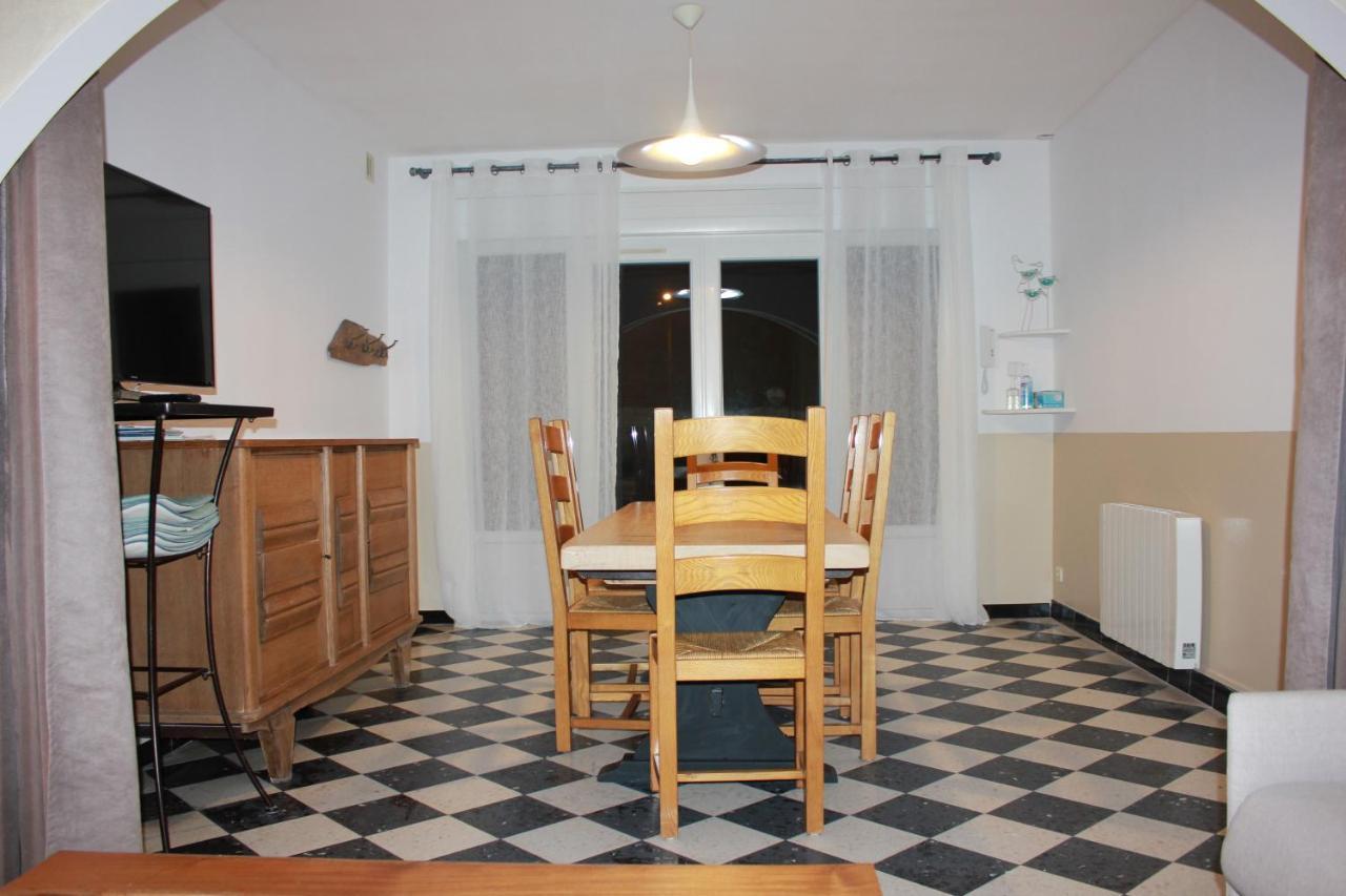 Les Goelands Apartment *