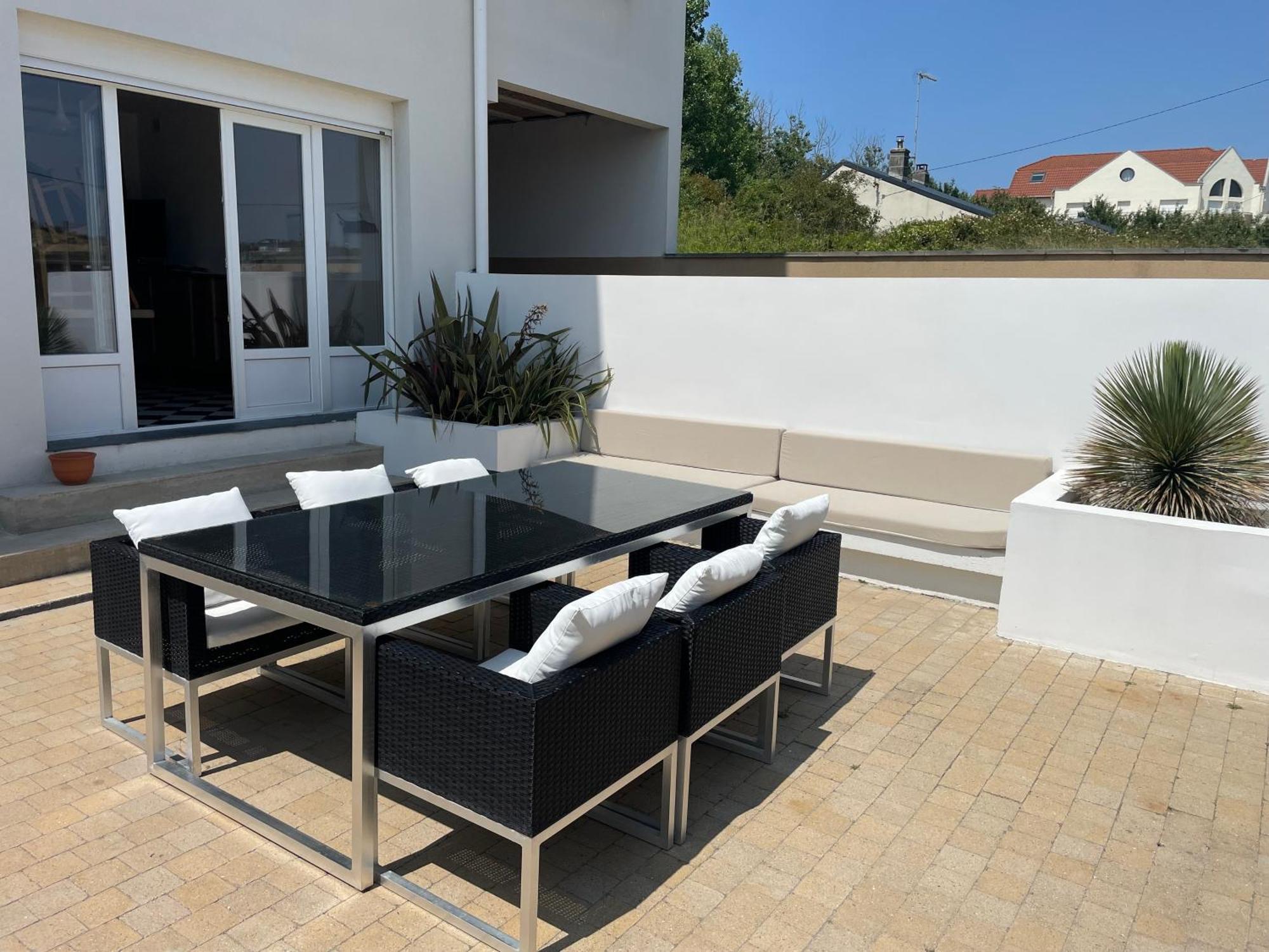 Apartamento Les Goelands Stella-Plage